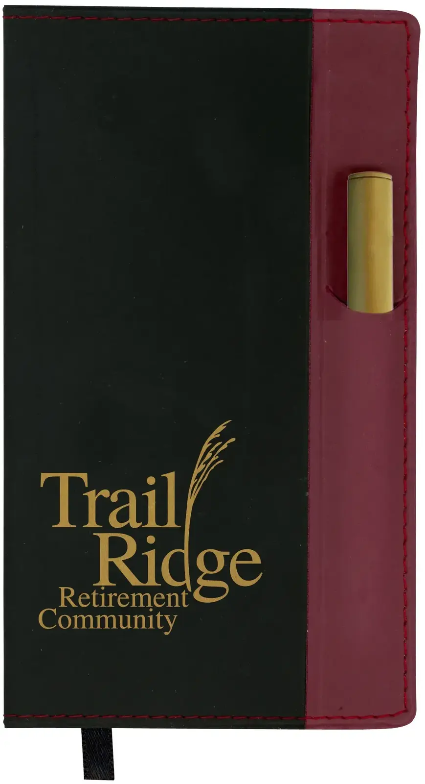 "Custom Vinyl Monthly Planner - Two-Tone Lafayette