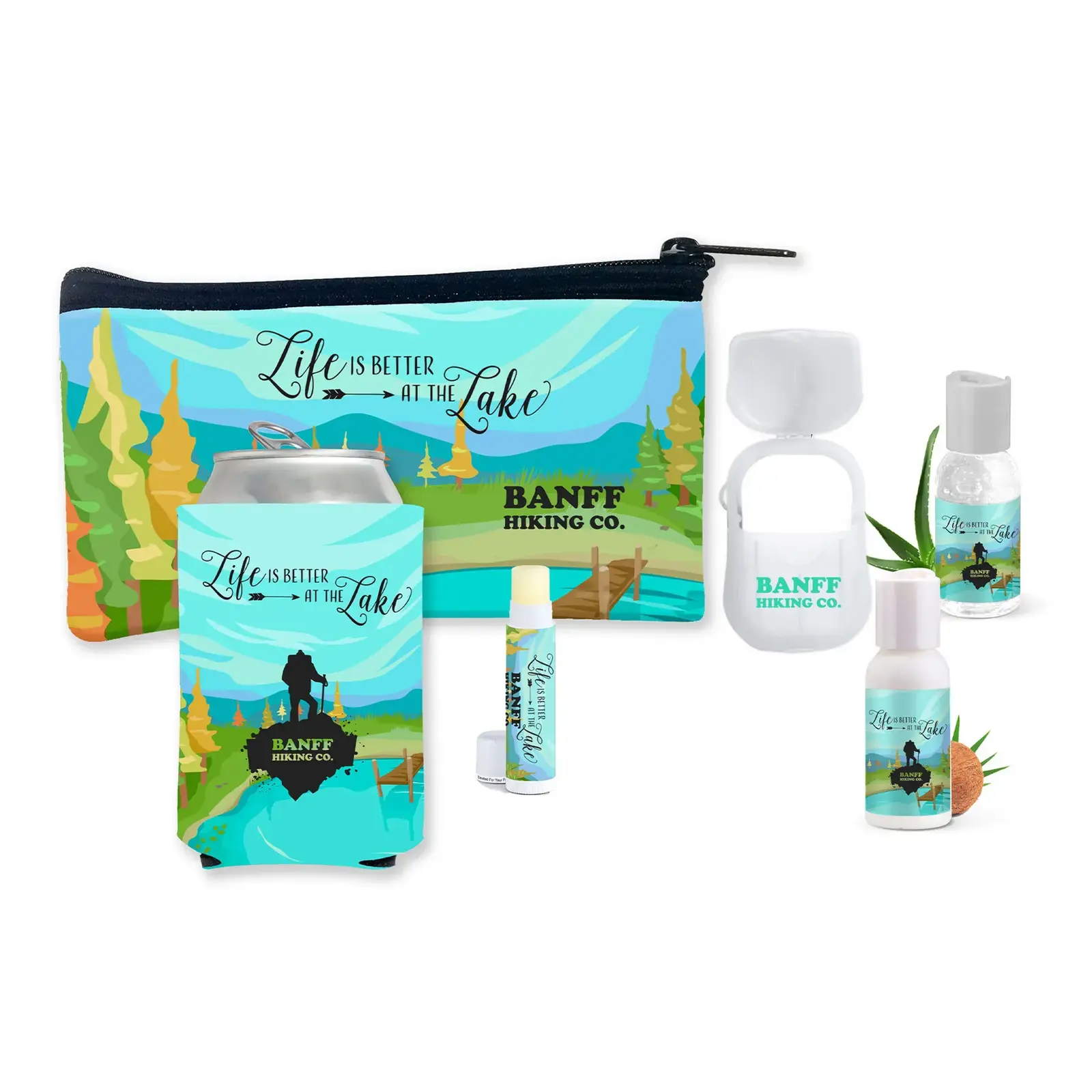 Lake Bag Kit