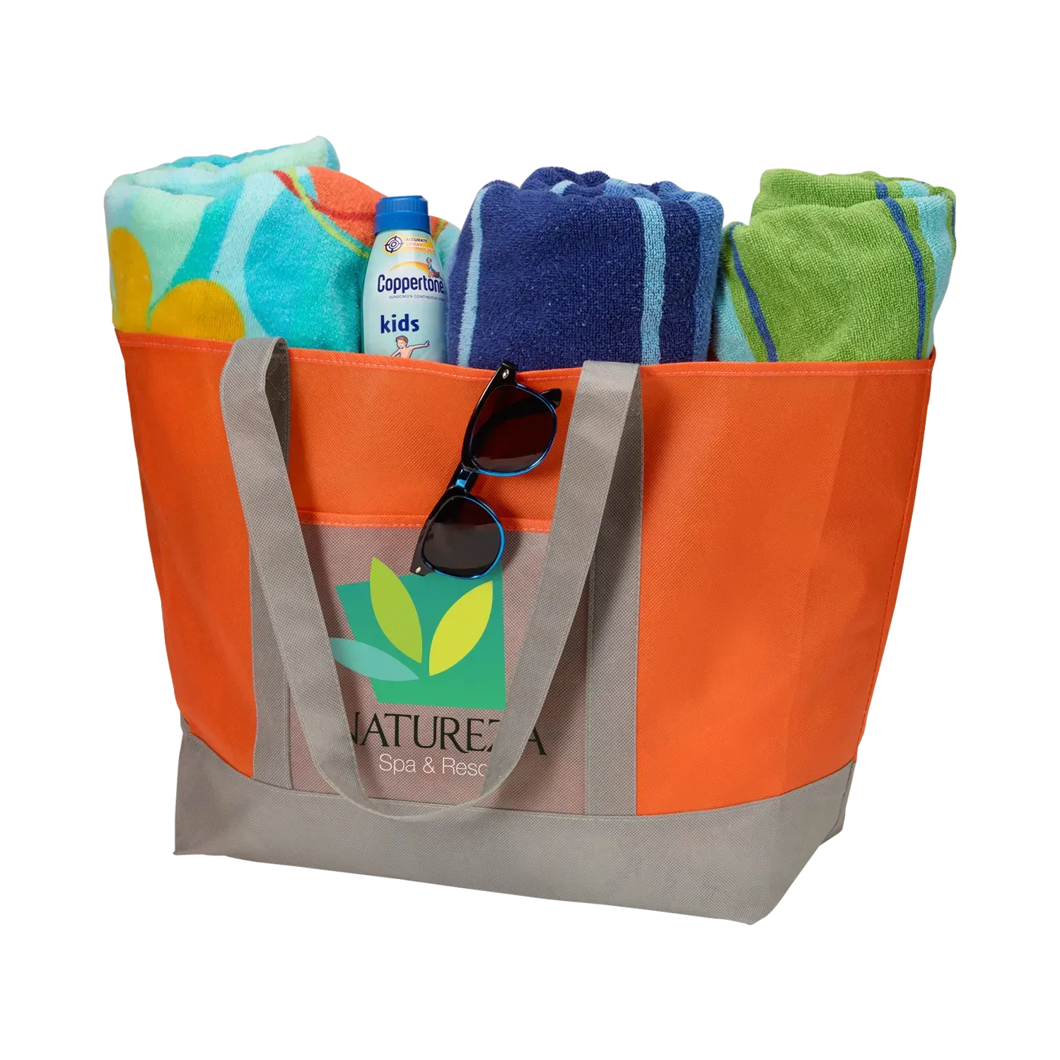 Custom Non-Woven Boat Tote