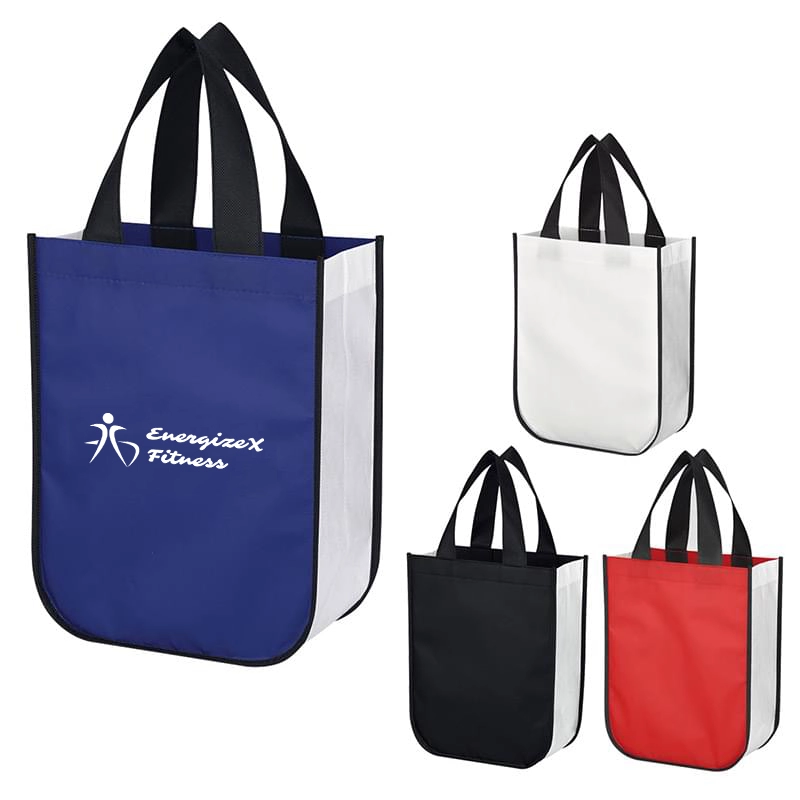 Laminated Tote Bag