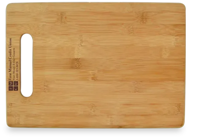 Bamboo Cutting Board