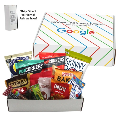 Large Corporate Healthy Snack Gift Box