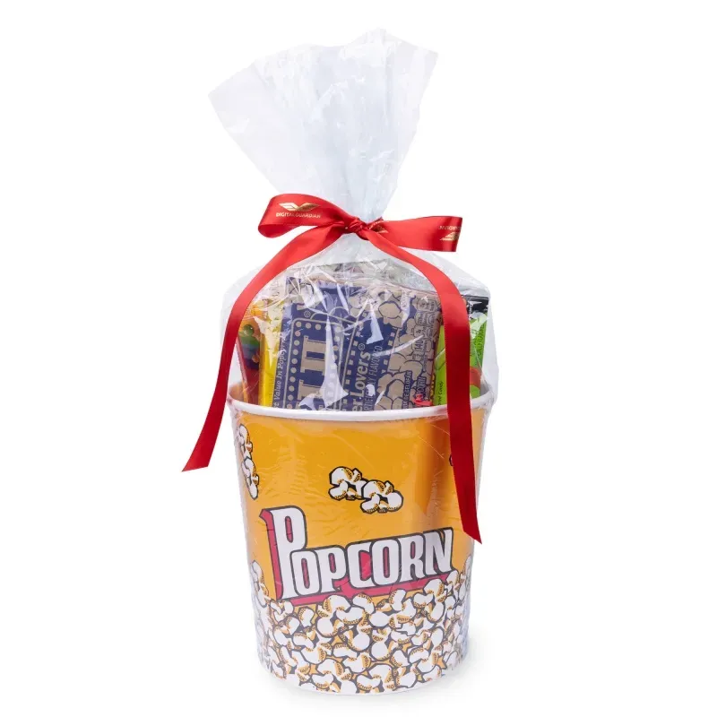 Large Movie Time Bucket