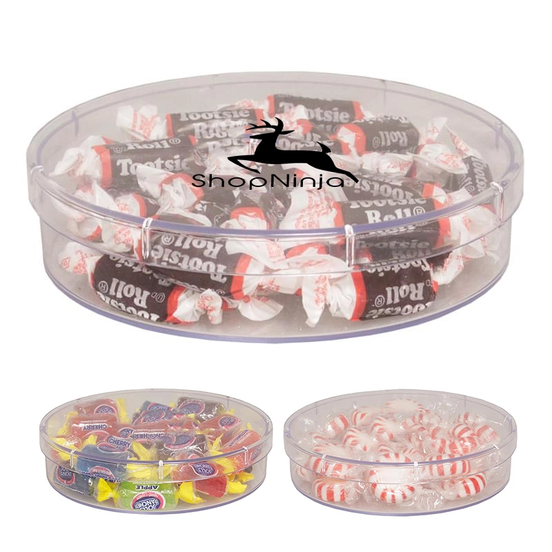 Large Round Show Piece - Candy Filling