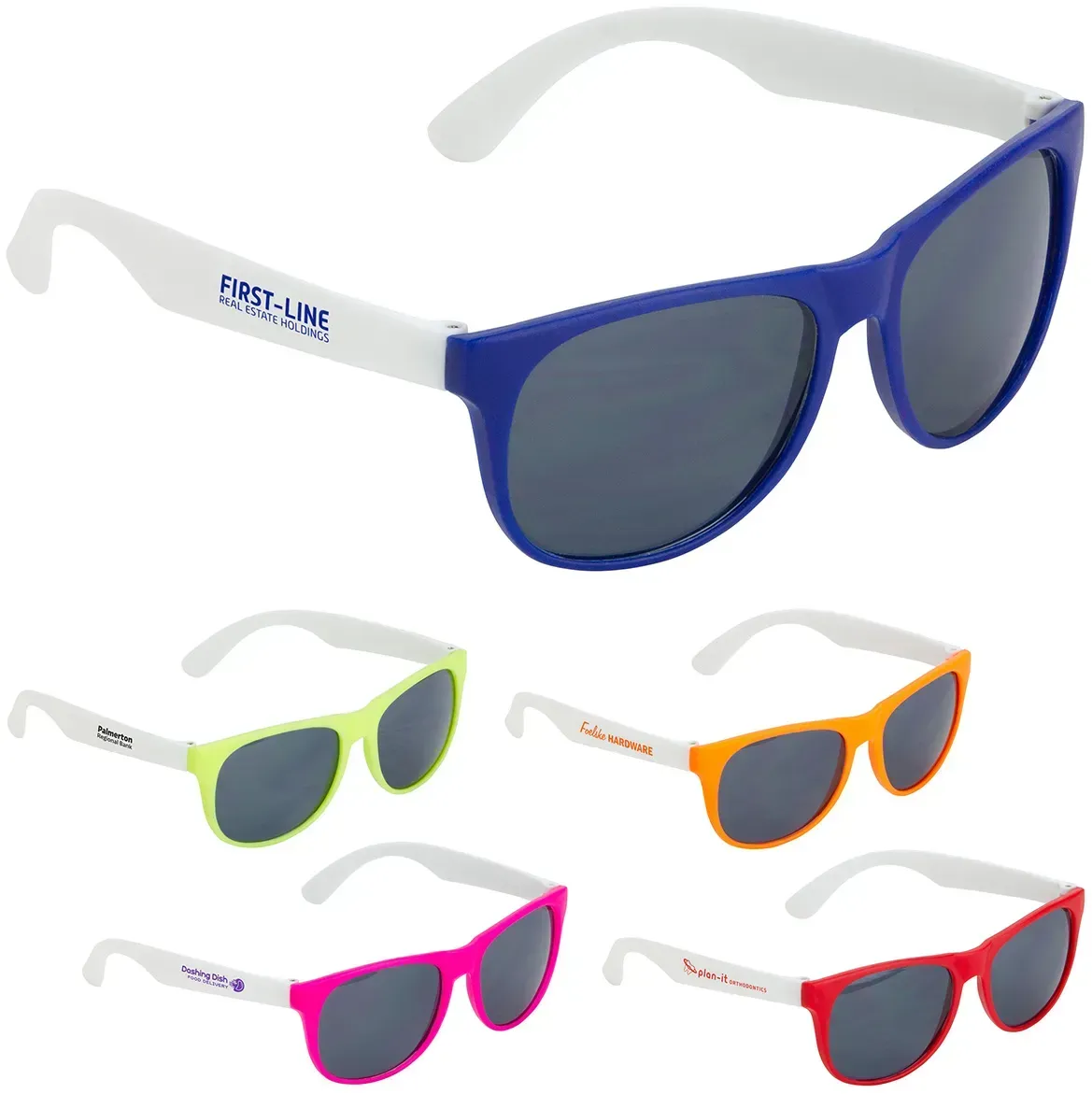 Branded UV400 Sunglasses