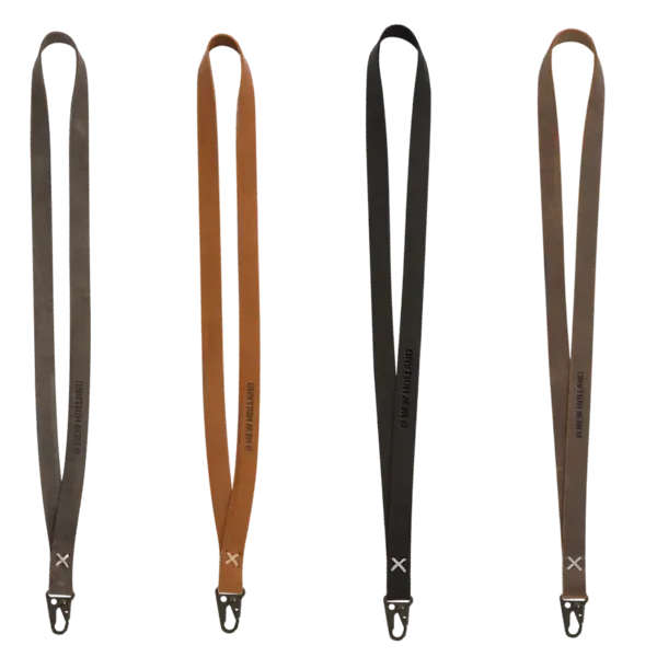 Lasso Lanyard with Heavy Duty Clip