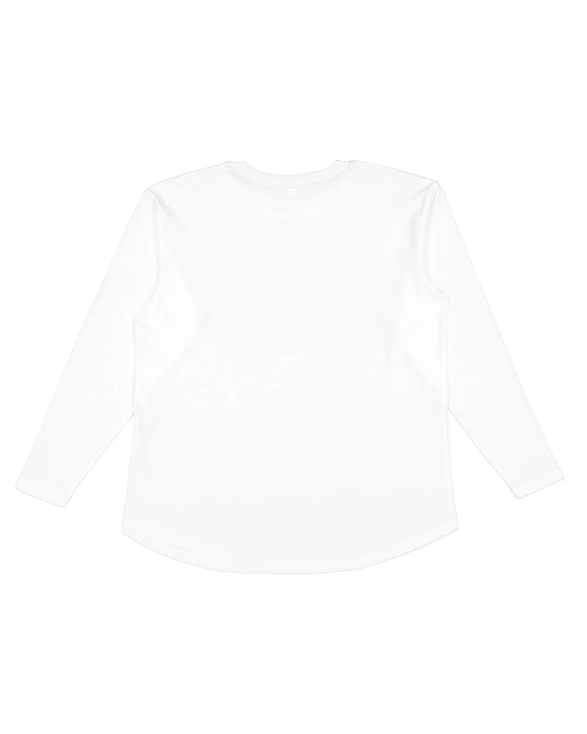 LAT Ladies' Relaxed  Long Sleeve T-Shirt