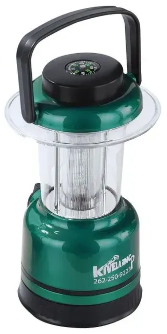 Imprinted LED Lantern