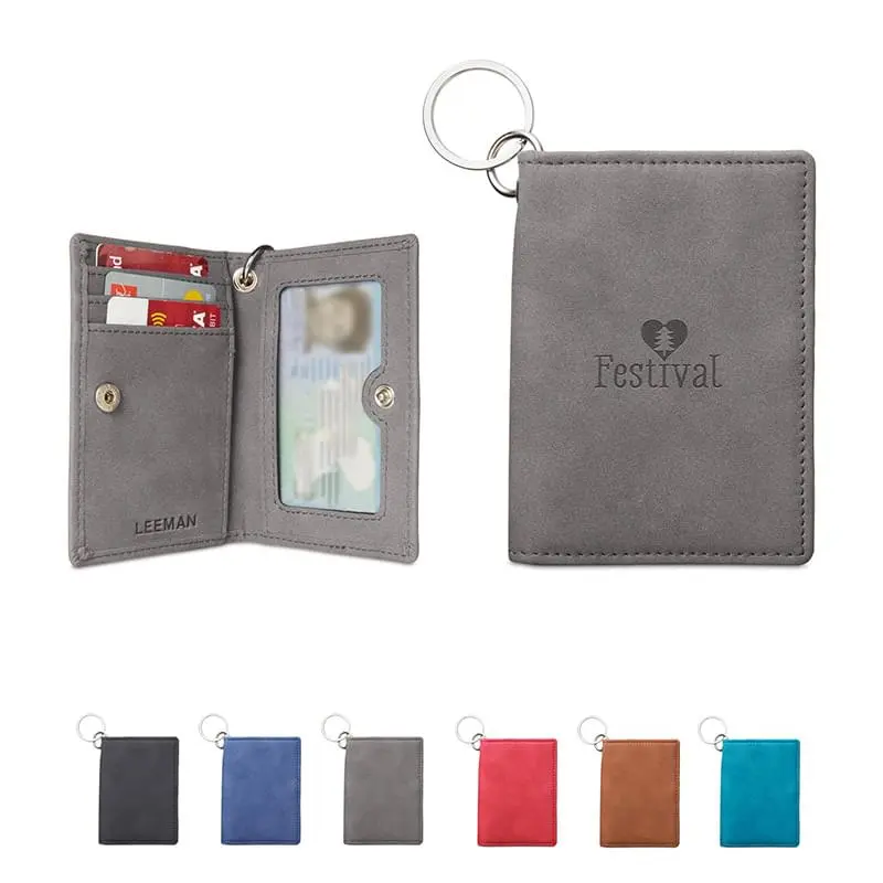 Leeman™ Nuba ID Wallet