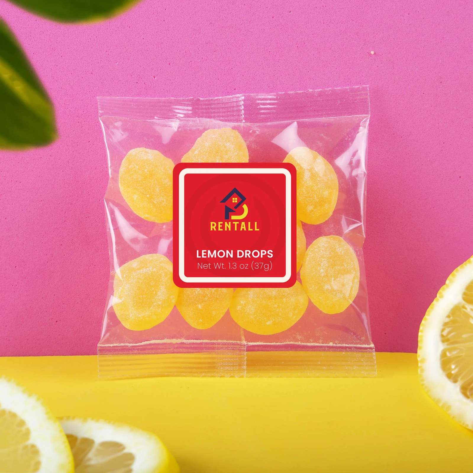 Lemon Drops Giveaway Packet 1.3 oz.