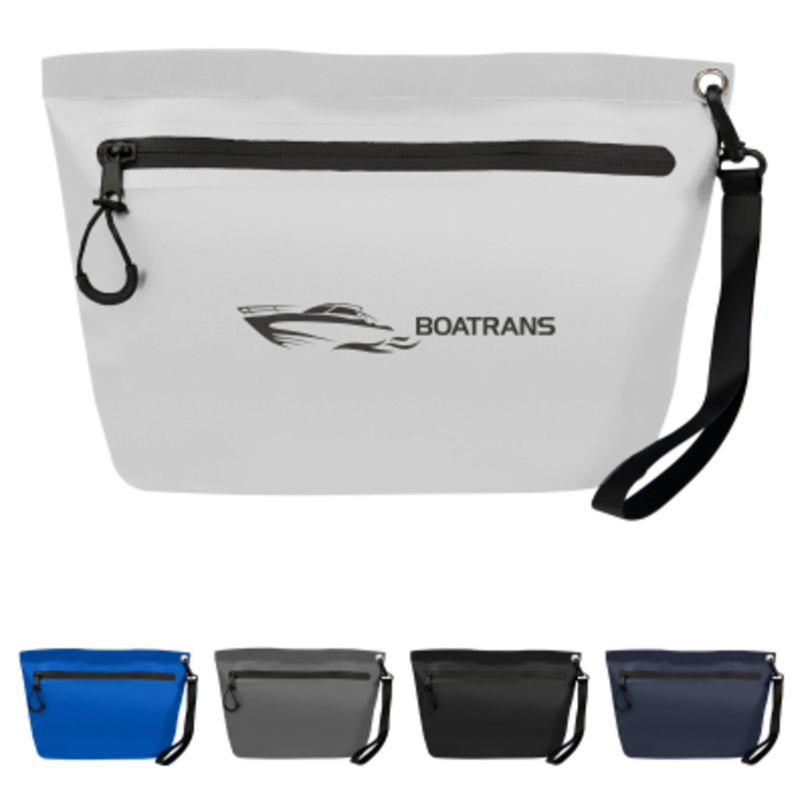 Custom Lido Deck Dry Pouch