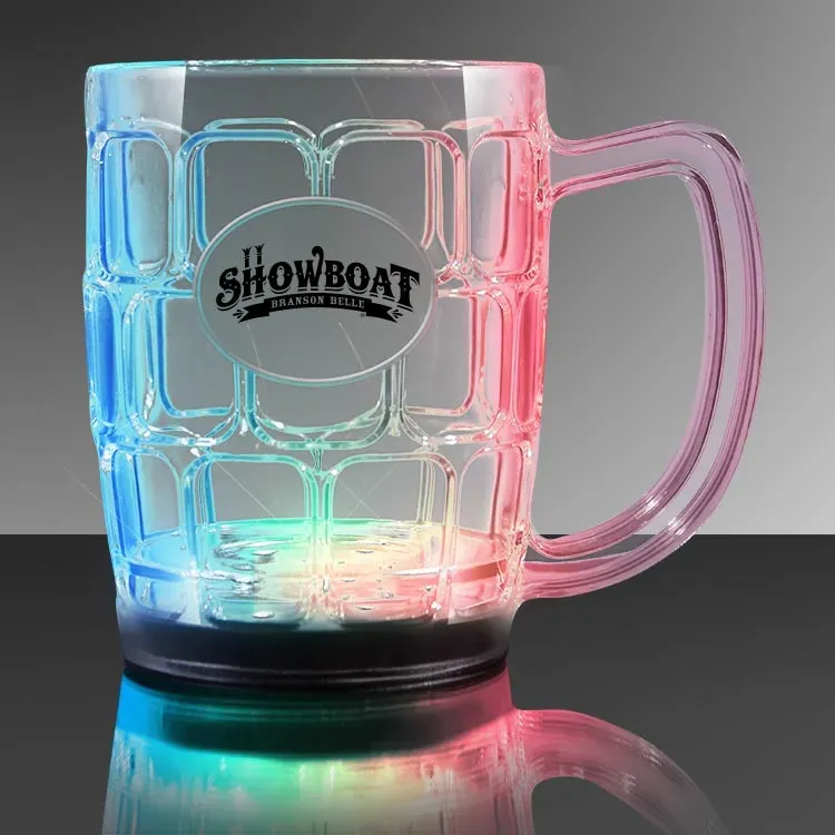 Light Up Beer Mug