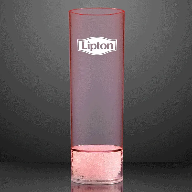 Light Up LED Highball Glass