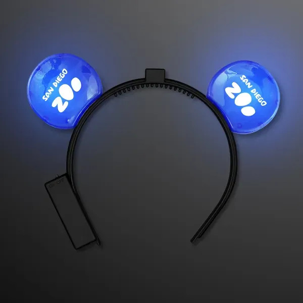 Light Up LED Mouse Ears