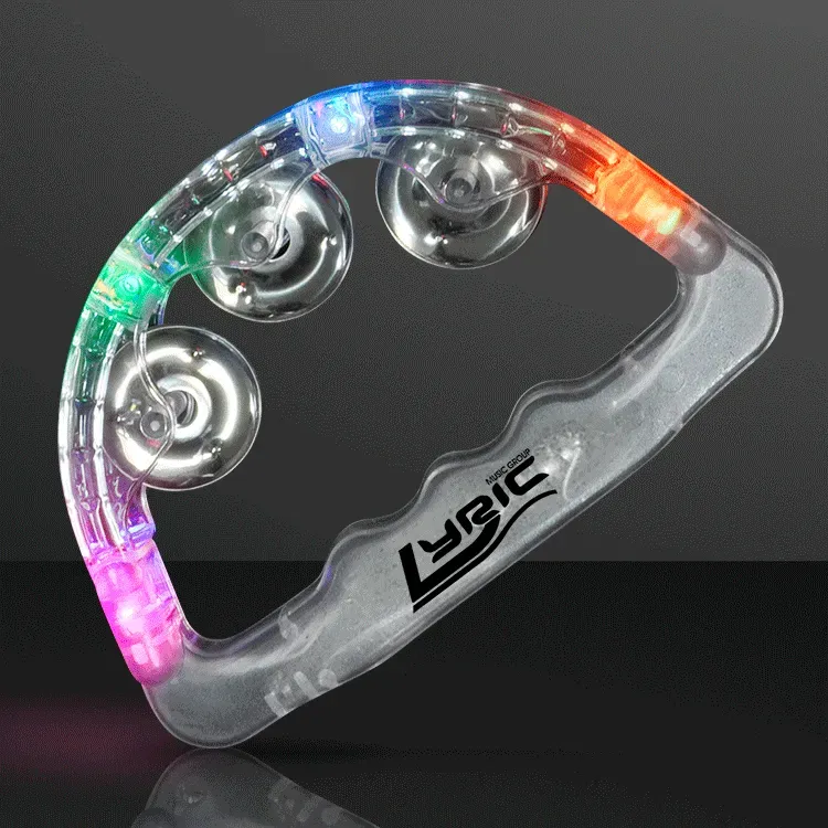 Light Up Tambourines