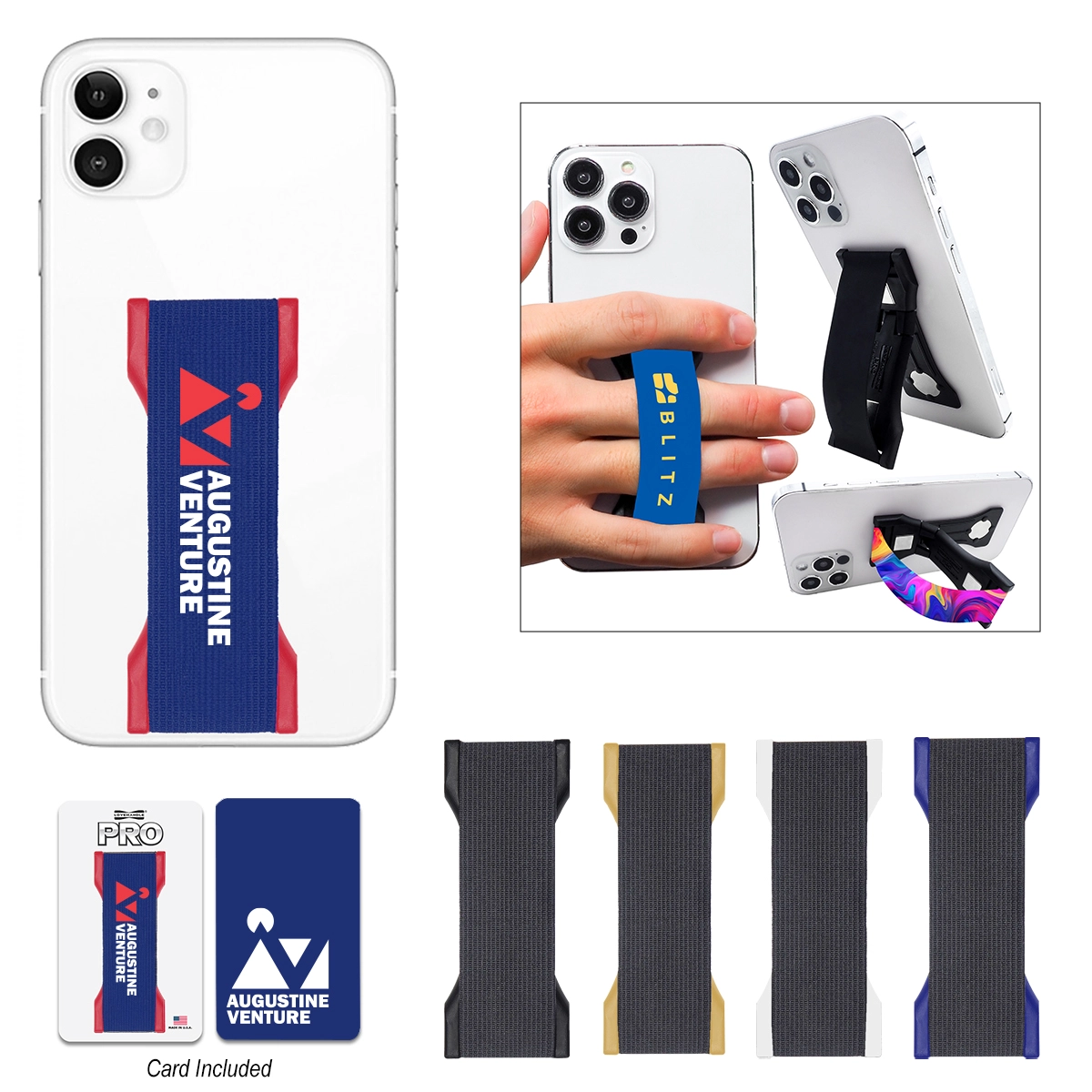 LoveHandle® PRO Phone Grip