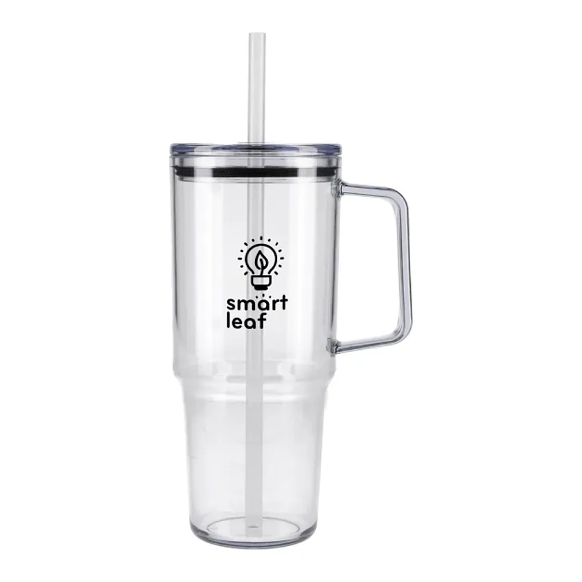 Eco-Trek 40oz Recycled Acrylic Travel Mug