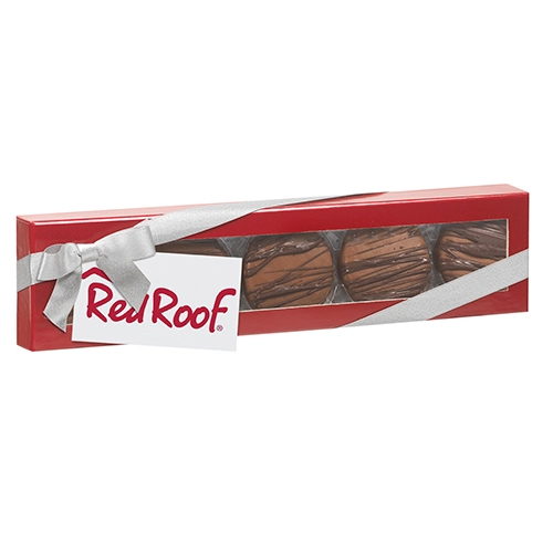 Luxury Chocolate Covered Oreo® Gift Box - 5 Pack