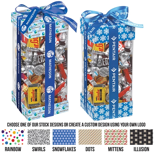 Luxury Executive Gourmet Treat Containers