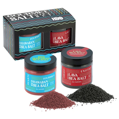 Luxury Gourmet Salt Collection-Gift Sets