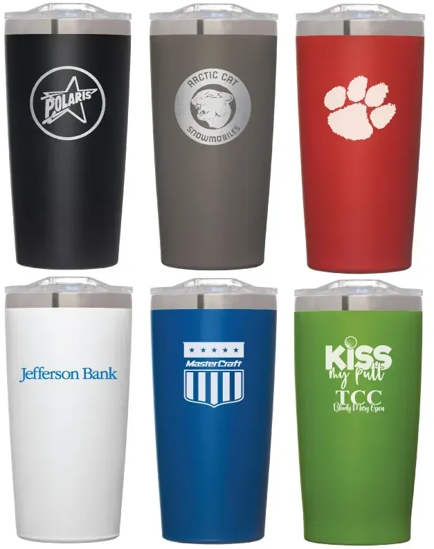 Custom Maddox Insulated Tumbler