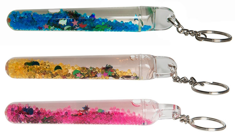 Imprinted Magic Wand Keyring