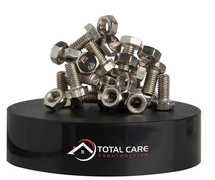 Imprinted Magnetic Nuts & Bolts