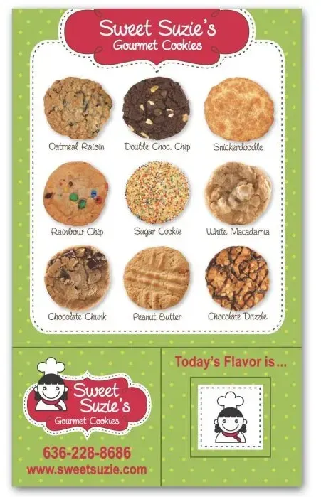 Magnetic Personality Mood Magnet