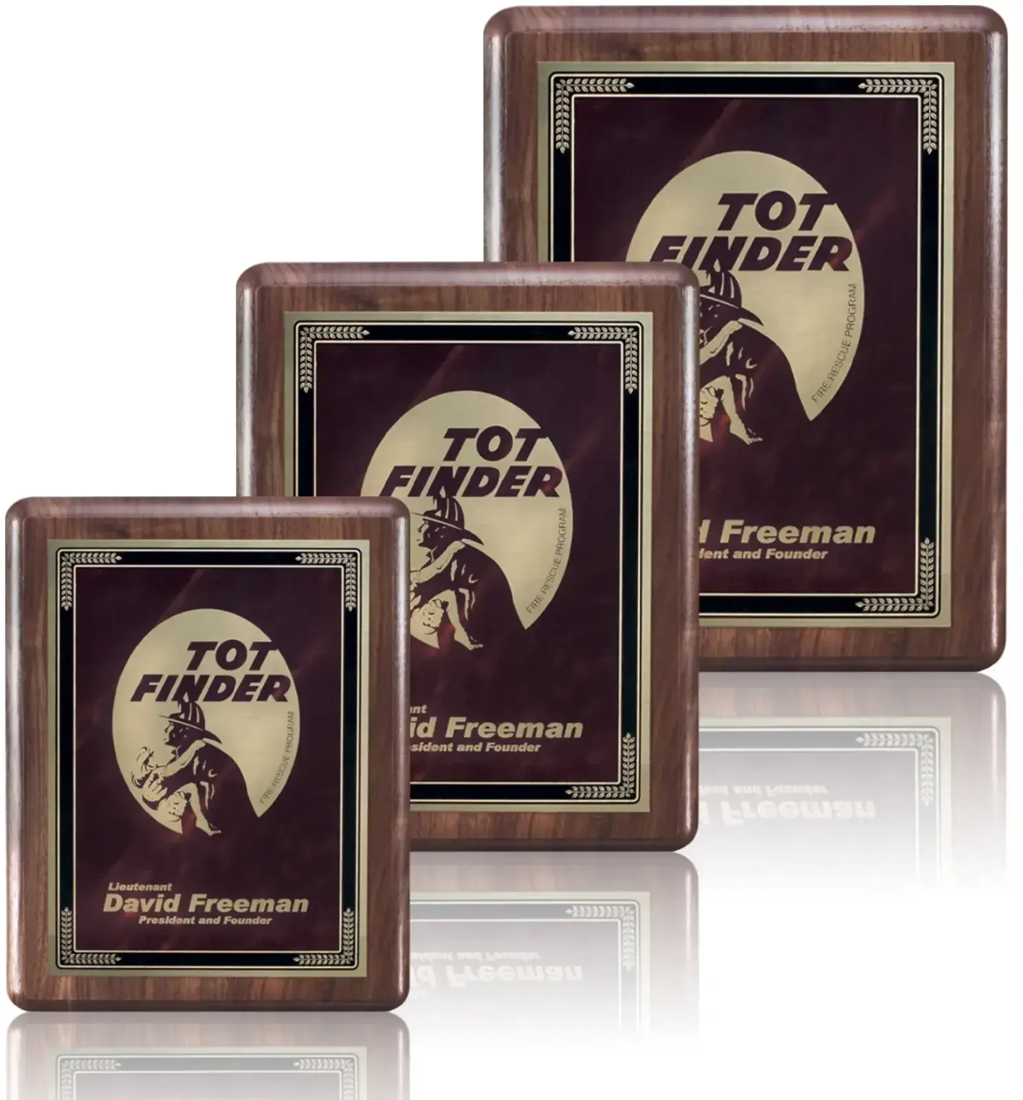 Maitland/Cardinal Plaque