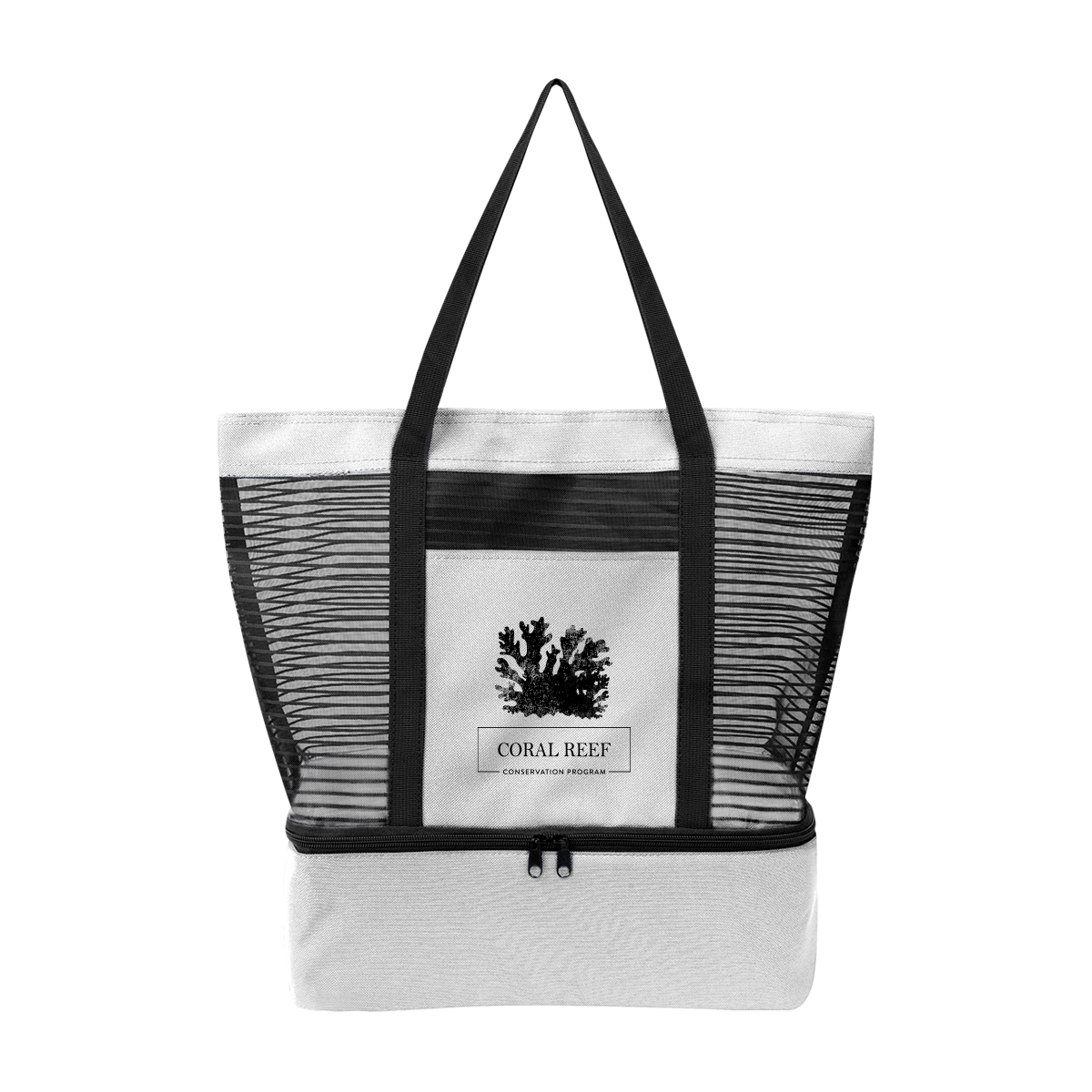 Marley rPET Tote Bag With Cooler Compartment