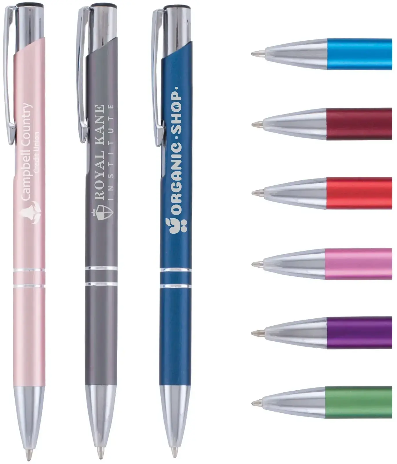 Matte Tres-Chic Ballpoint Pen