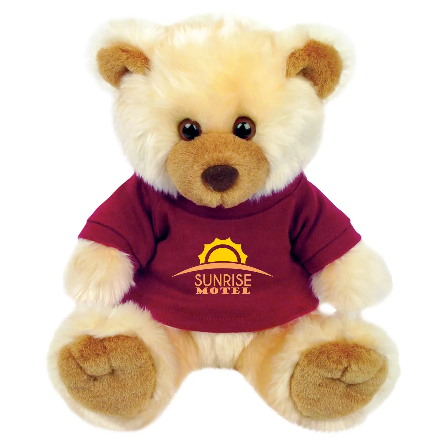 Max Bear Stuffed Animal