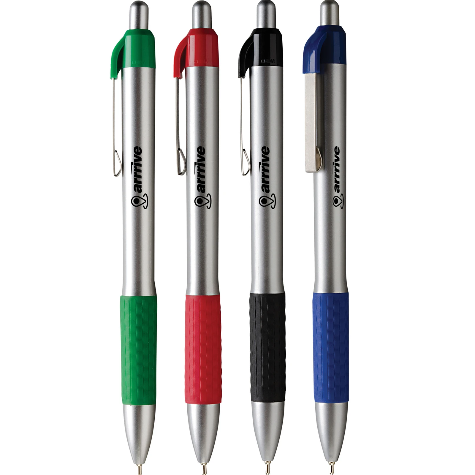 MaxGlide Click™ Chrome Pen