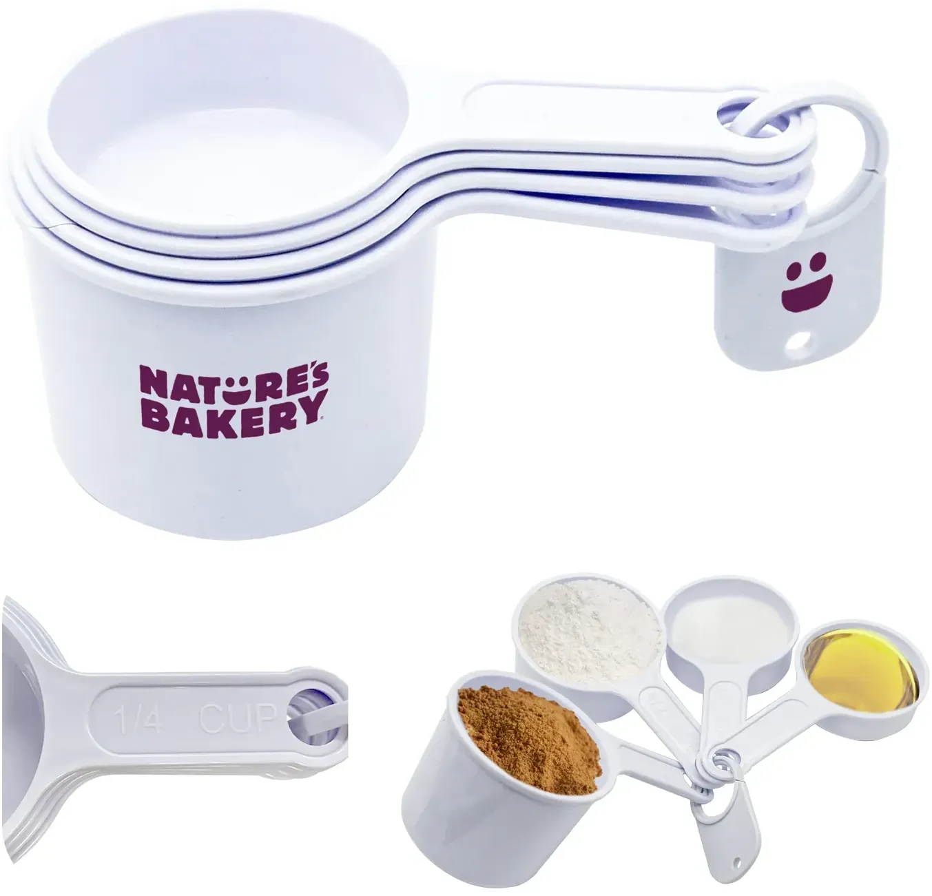 Custom Measuring Cup Set