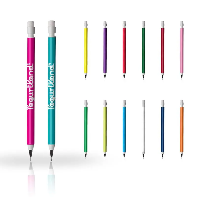 Mechanical Pencil (Digital Full Color Wrap) - without Clip