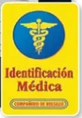 Medical I.D. Pocket Pal Brochure (Spanish Version)