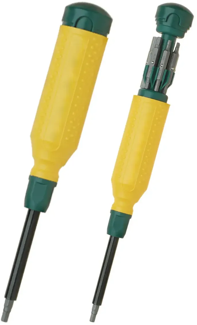 MegaPro Hex 15-In-1 Multi-Bit Screwdriver