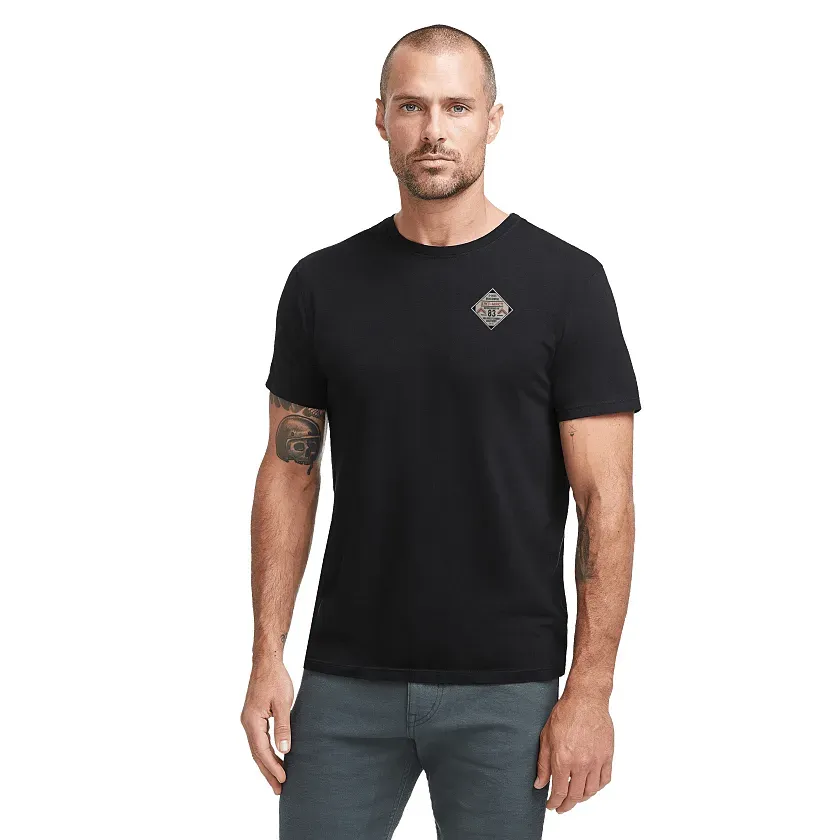 Branded Classic Cotton Crew Men's T-Shirt