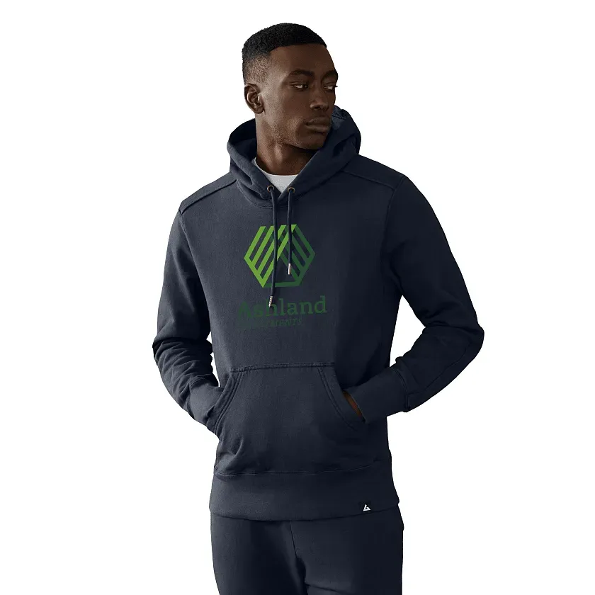 Men's American Giant Classic Heavyweight Fleece Pullover Hoodie
