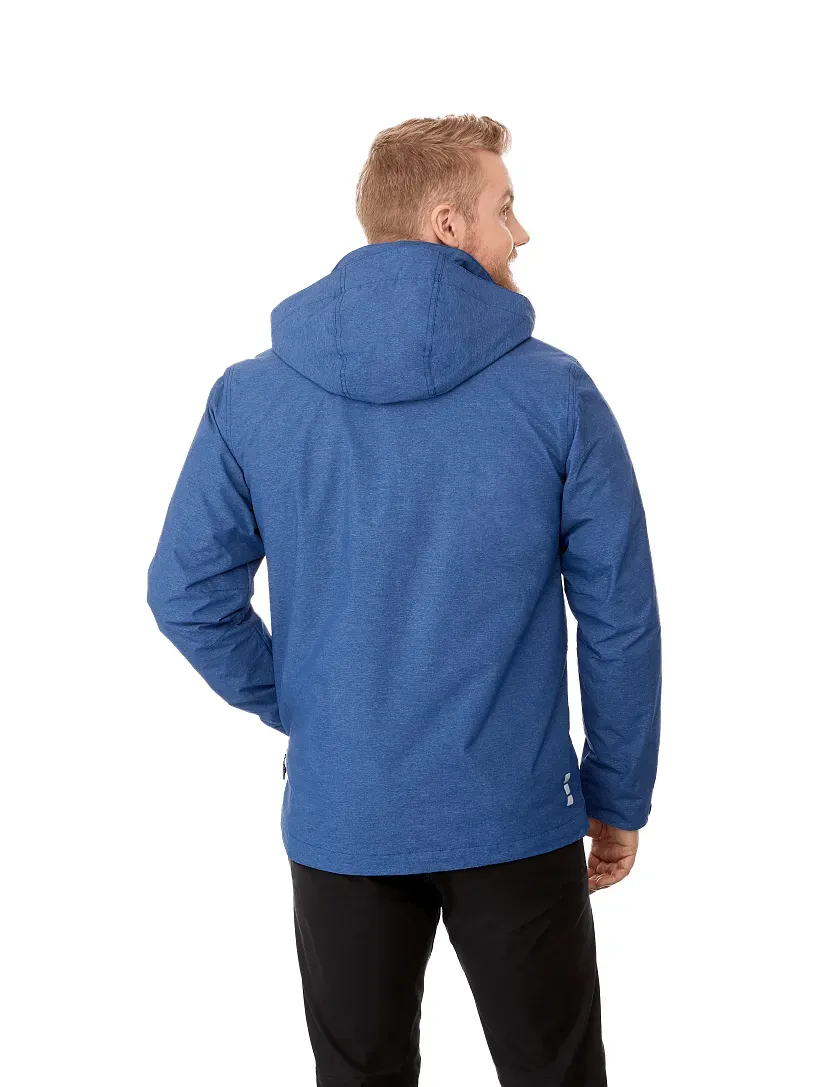 Branded DELAMAR 3-in-1 Waterproof Men's Jacket