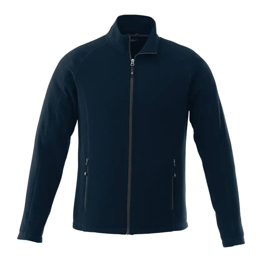 Custom Rixford Full Zip Microfleece Jacket - Men's Tall