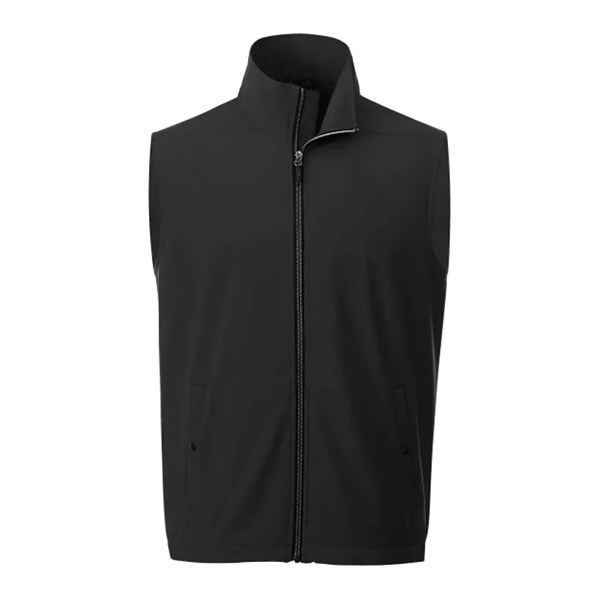 Branded WARLOW Waterproof Softshell Men's Vest