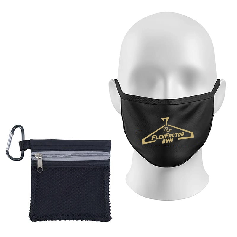 Mesh Bag + MASK101 (SUBLIMATION 1 COLOR)