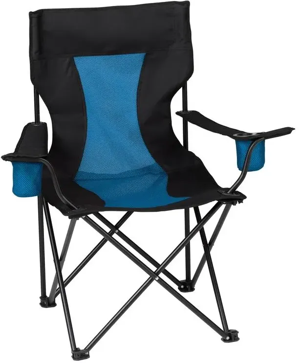 Personalized Mesh Camp Chair