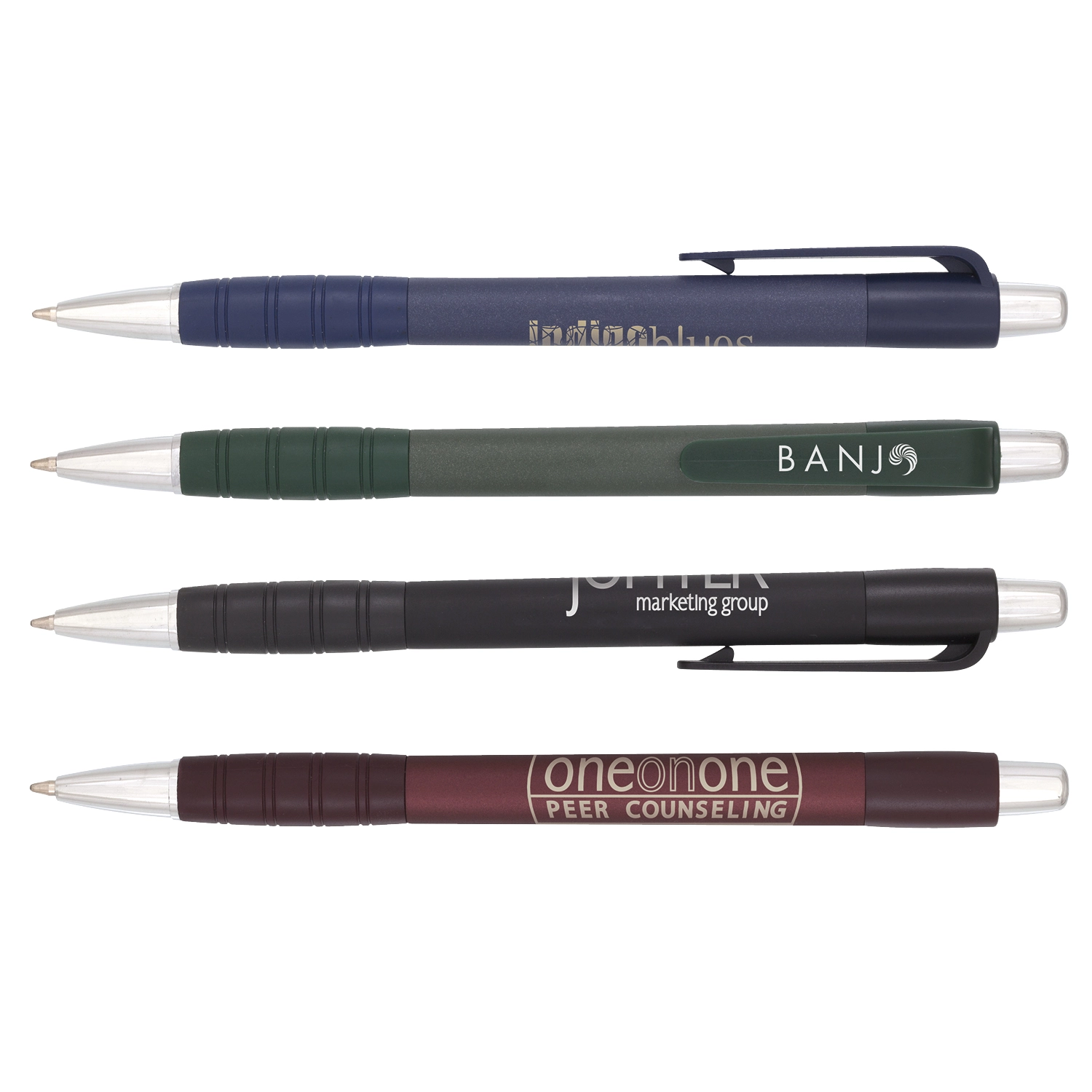 Custom Metallic Element Pen