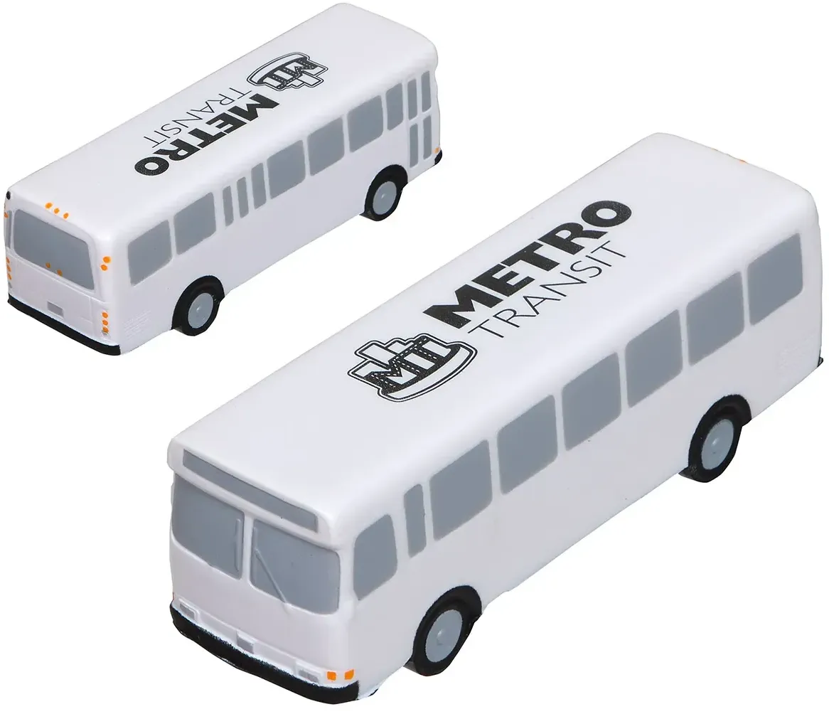 Personalized Metro Bus Stress Reliever