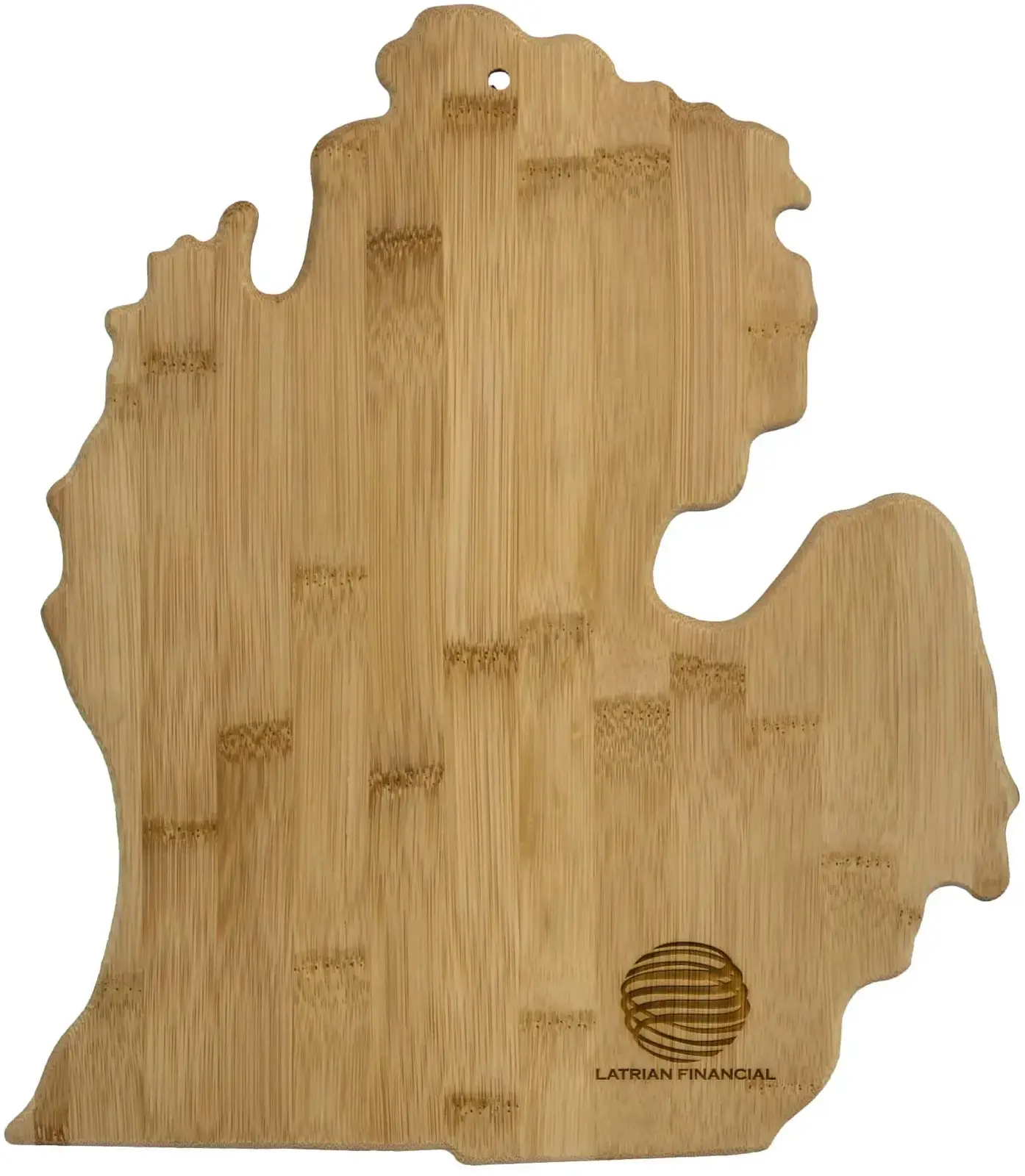 Michigan State Cutting Board