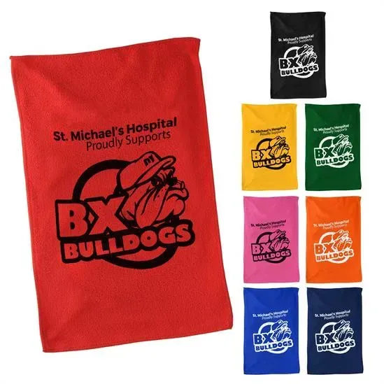 Microfiber Rally Towel 