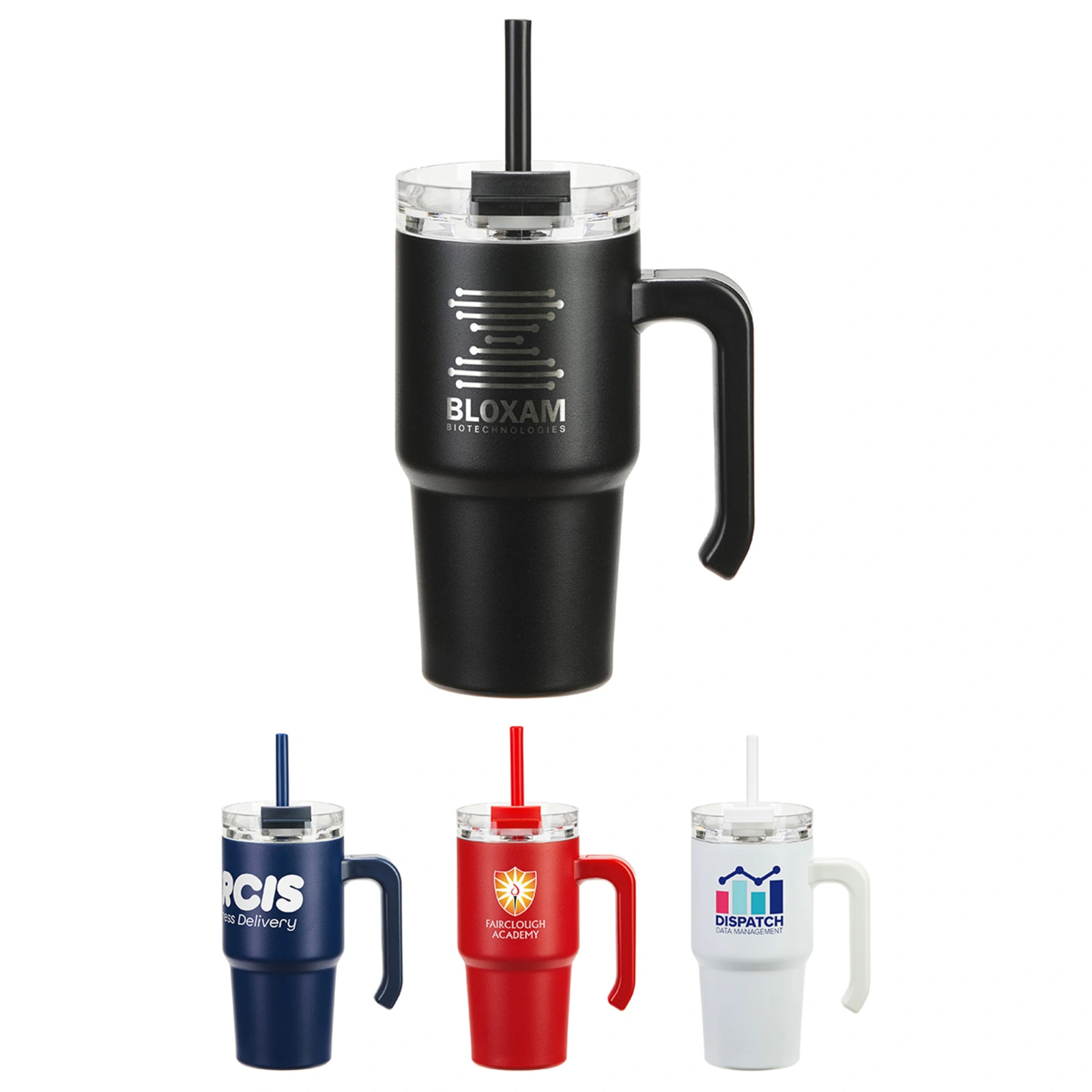 Millenium 20 oz Vacuum Insulated Stainless Steel Mug