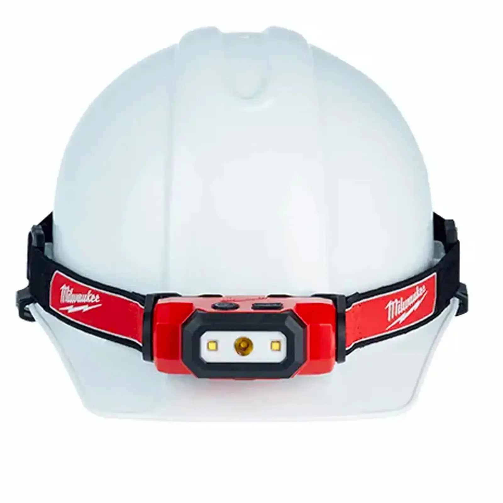 Milwaukee REDLITHIUM™ USB Hard Hat Headlamp